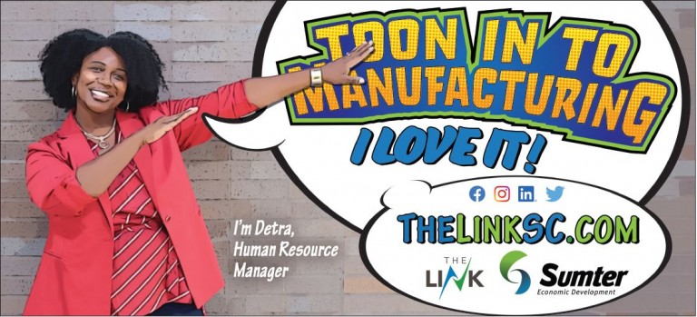 Toon in to Manufacturing image