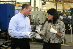 S.C. Gov. Haley: Sumter County a ‘star’ for growth and manufacturing image