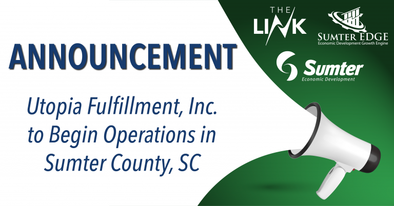 Fulfillment Contractor to Begin Operations in Sumter County image